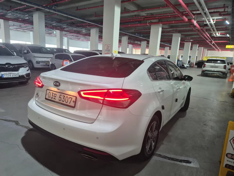 Kia K3