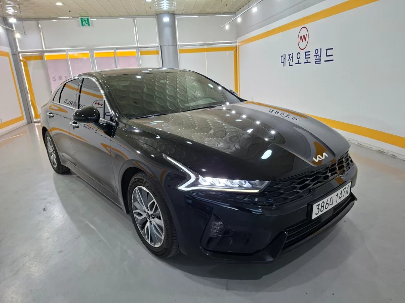 Kia K5