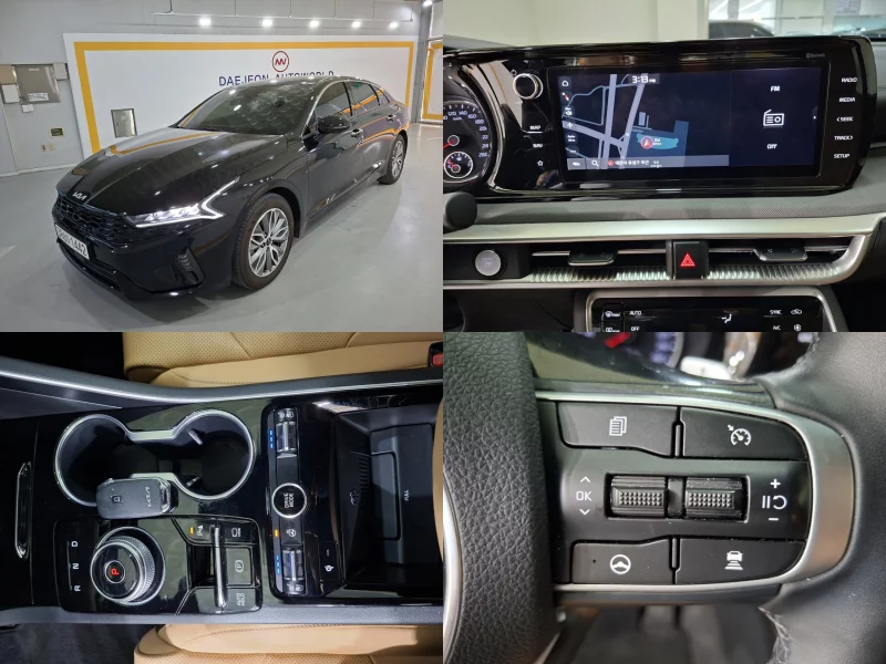 Kia K5