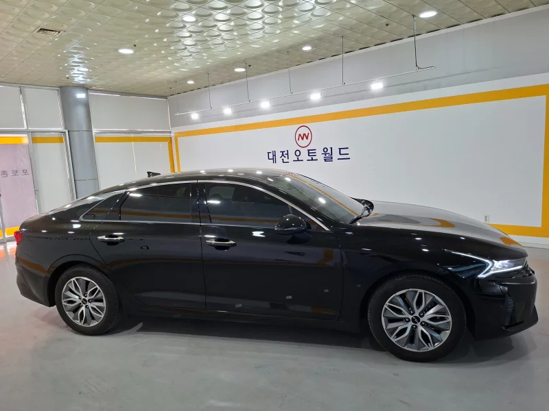 Kia K5