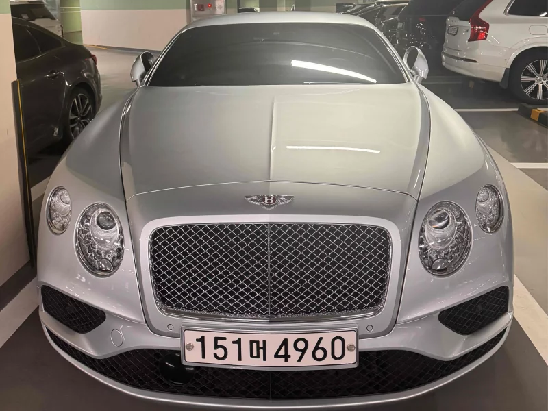Bentley Continental GT