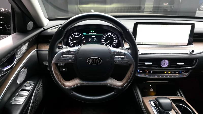 Kia K9