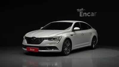 Renault SM6