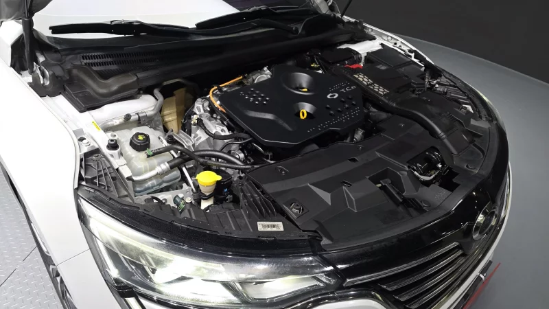 Renault SM6