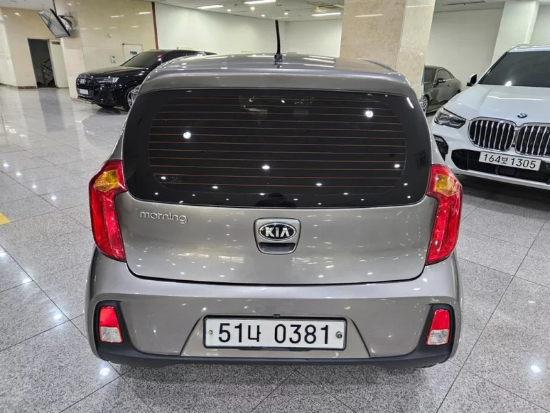 Kia Morning