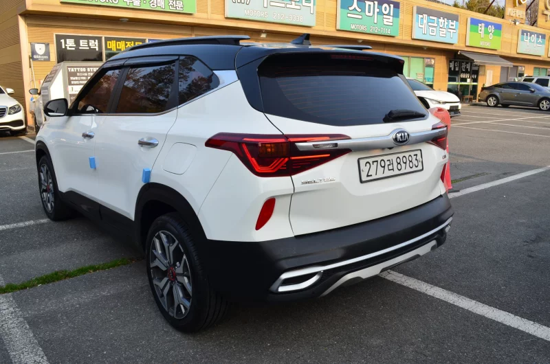 Kia Seltos