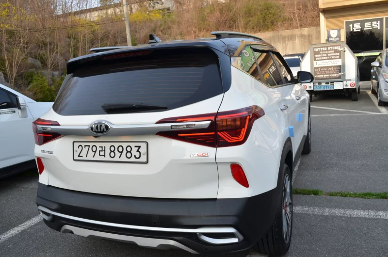 Kia Seltos