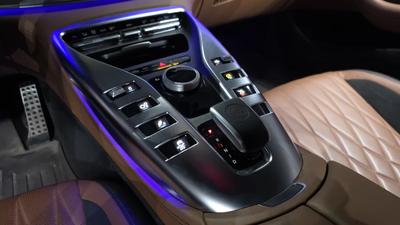 Mercedes-Benz AMG GT