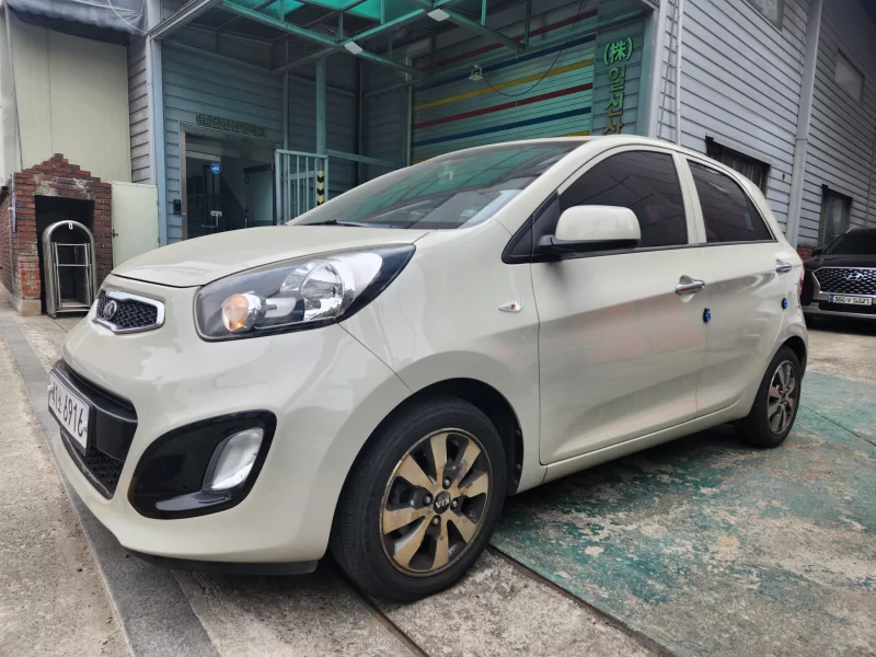 Kia Morning