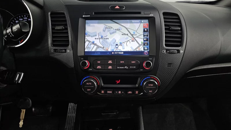 Kia K3