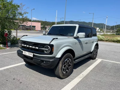 Ford BRONCO