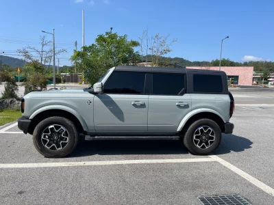Ford BRONCO