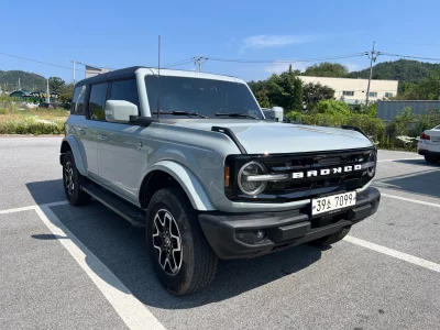 Ford BRONCO
