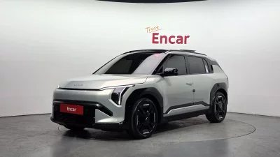Kia EV3