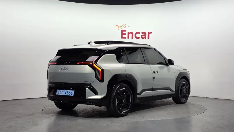 Kia EV3