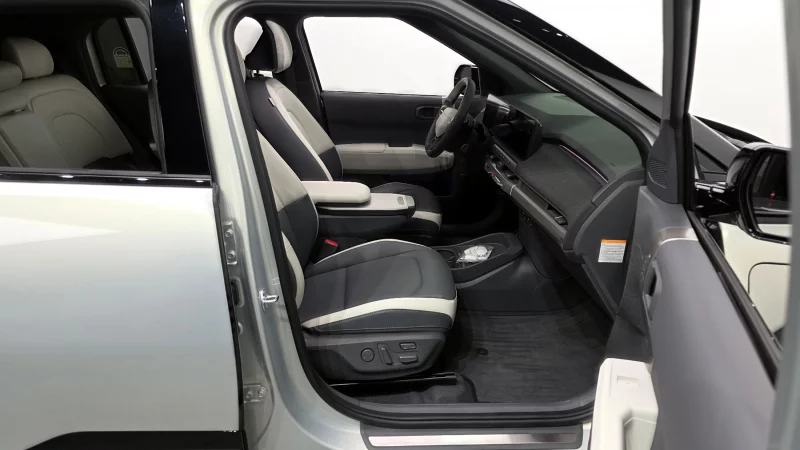 Kia EV3
