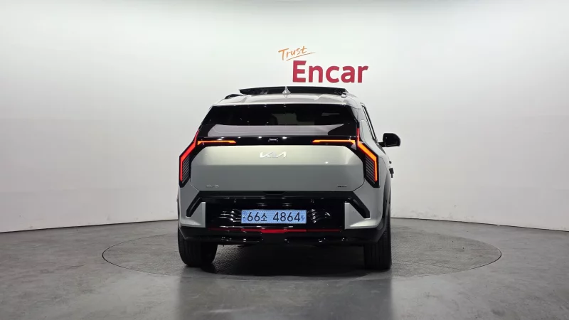 Kia EV3