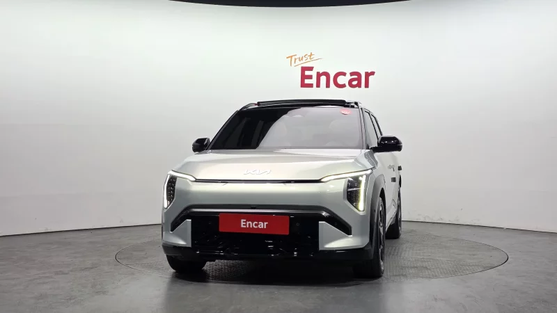 Kia EV3