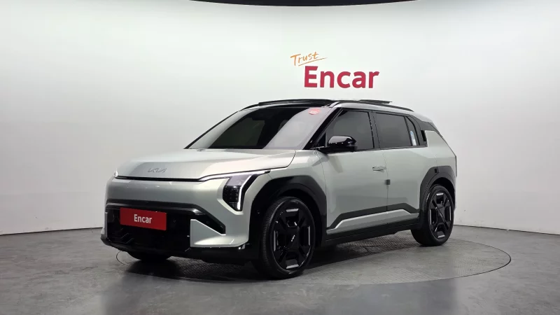 Kia EV3