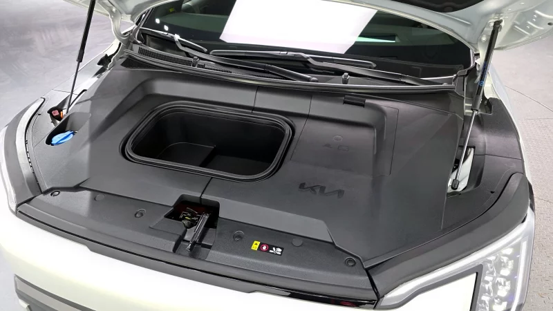 Kia EV3