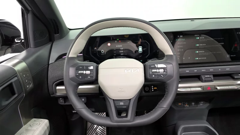 Kia EV3