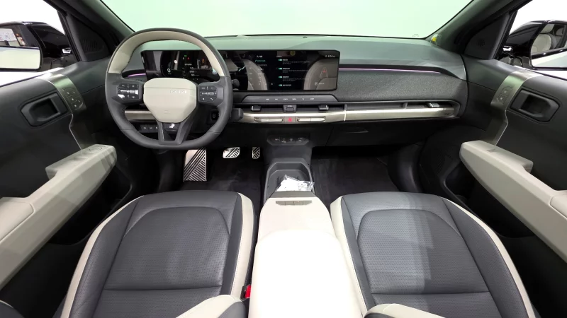 Kia EV3