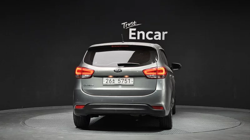Kia Carens