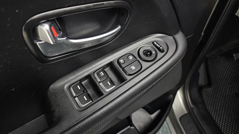 Kia Carens