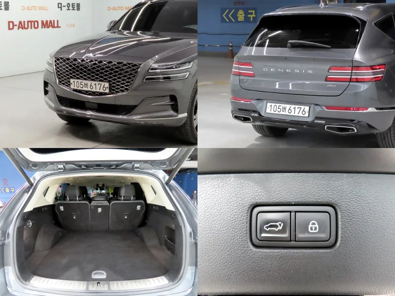 Genesis GV80