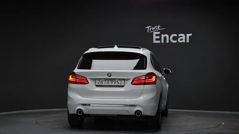 BMW 2-Series Active Tourer