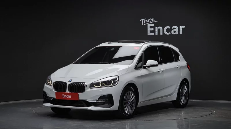BMW 2-Series Active Tourer