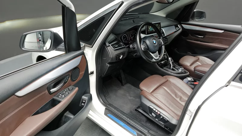 BMW 2-Series Active Tourer