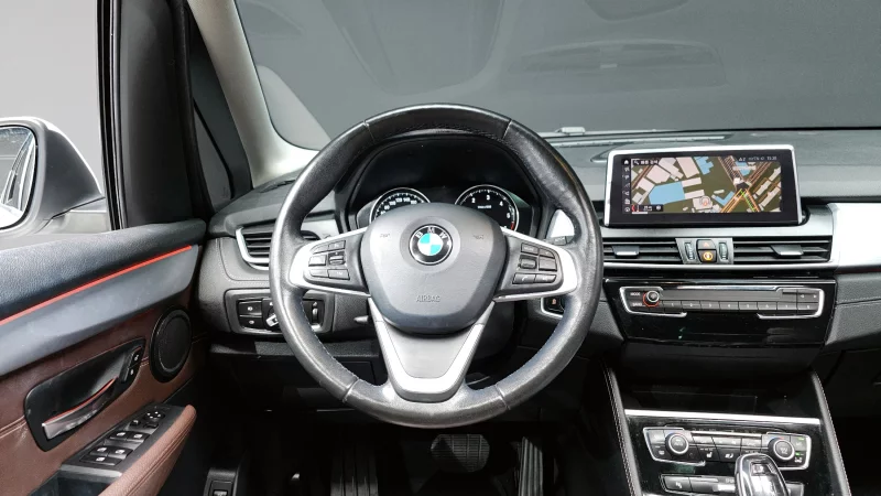 BMW 2-Series Active Tourer