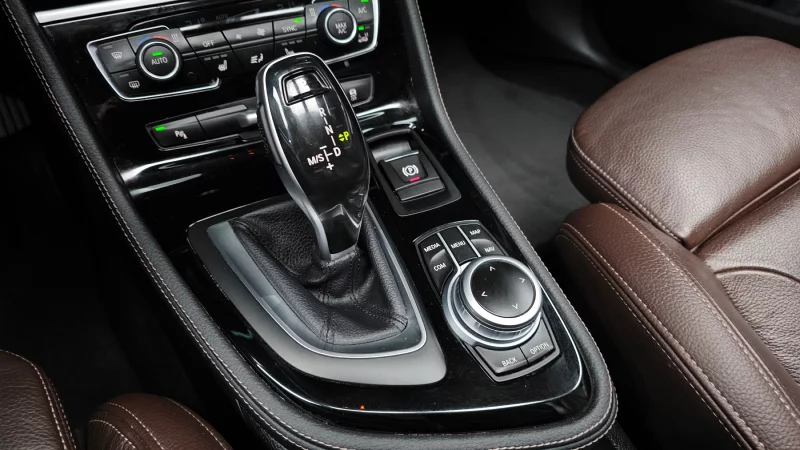 BMW 2-Series Active Tourer