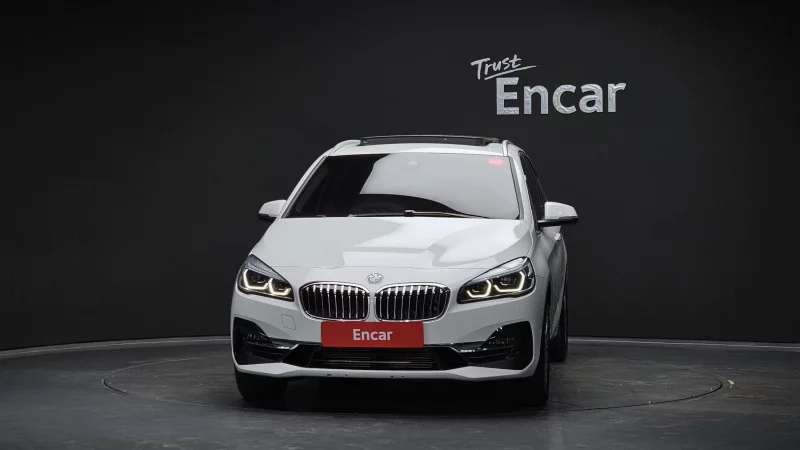 BMW 2-Series Active Tourer