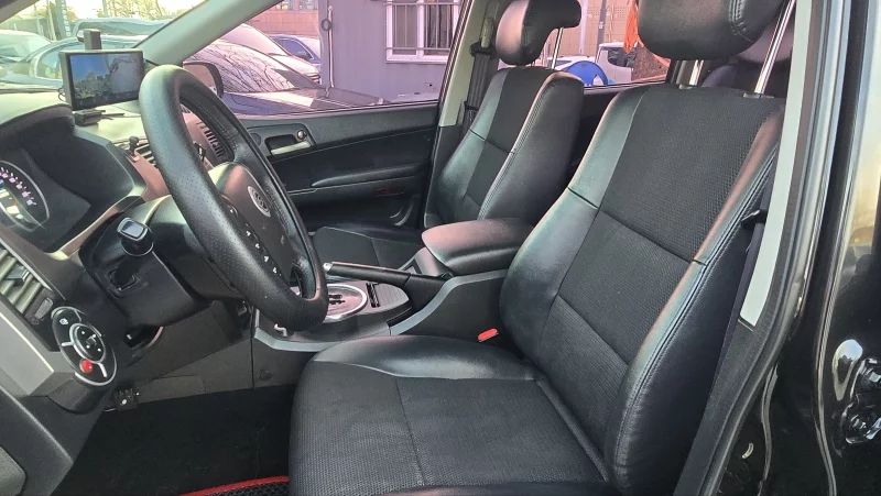 SsangYong Korando Sports