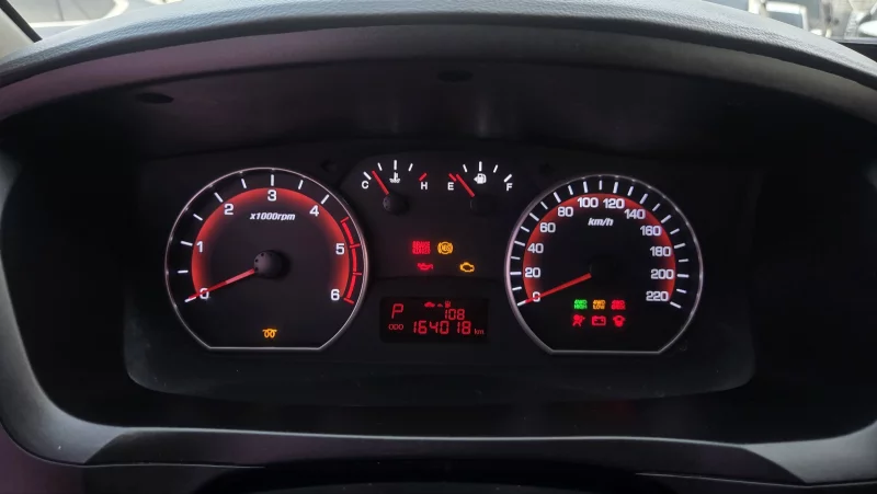 SsangYong Korando Sports