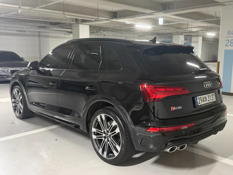 Audi SQ5