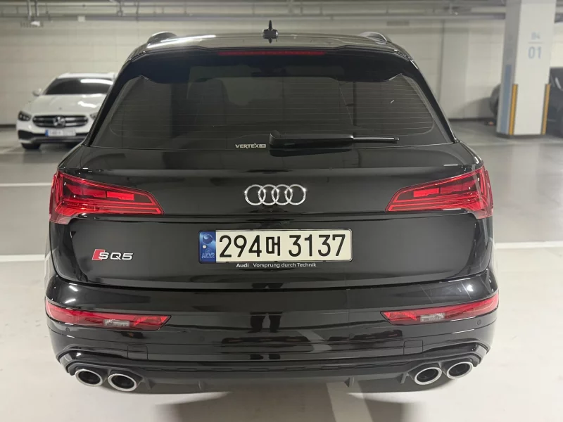 Audi SQ5