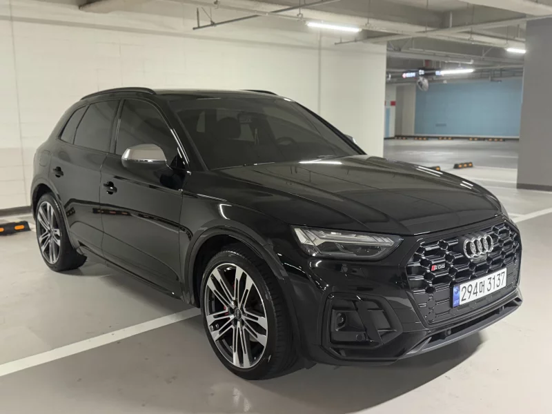Audi SQ5