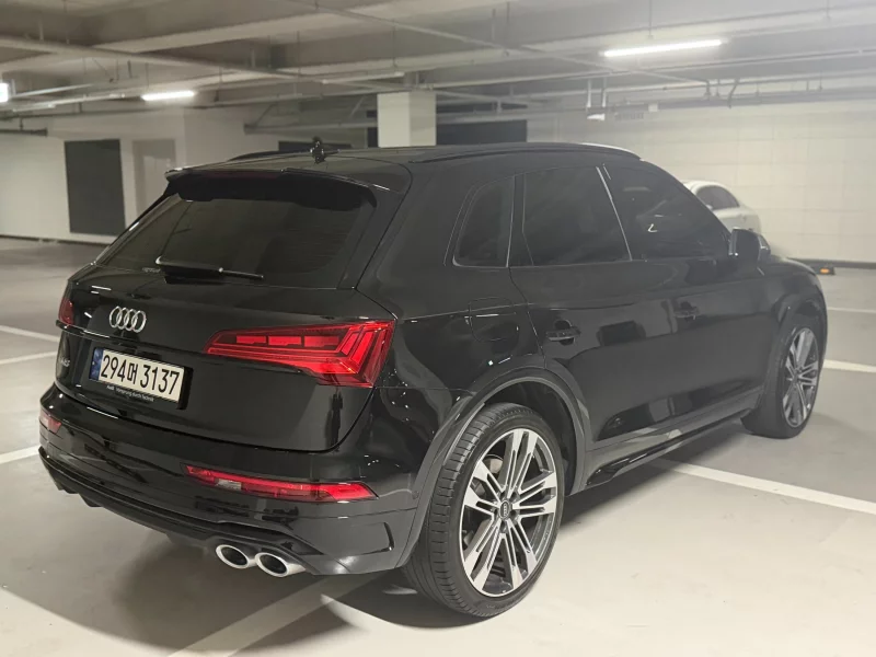 Audi SQ5