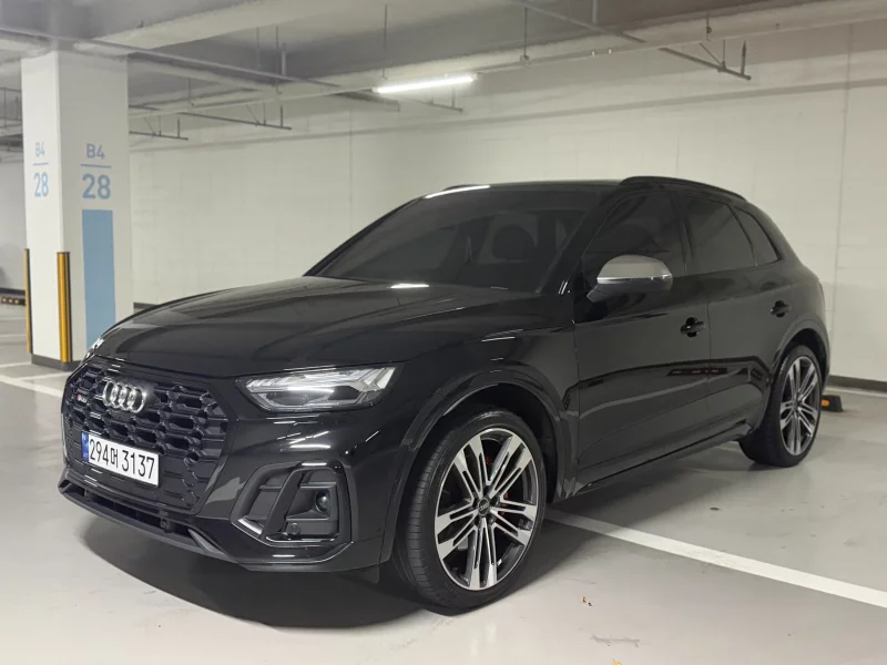 Audi SQ5