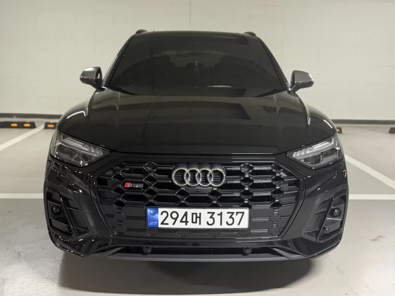 Audi SQ5