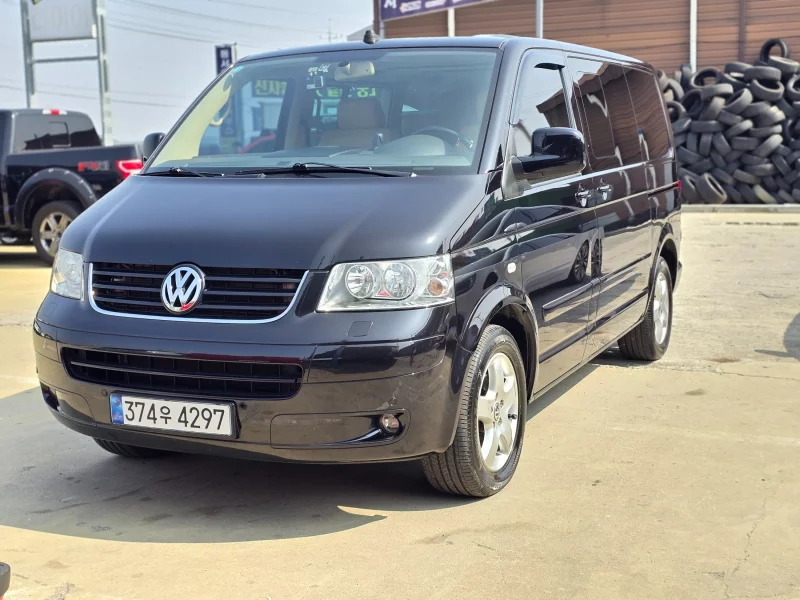 Volkswagen Multivan