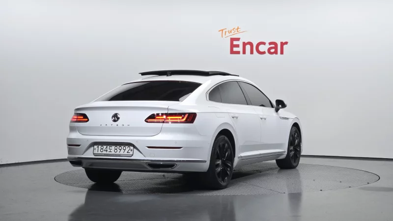 Volkswagen Arteon