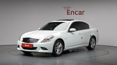 Infiniti G25