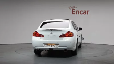 Infiniti G25