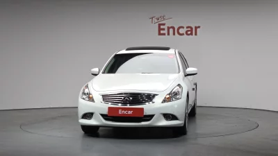 Infiniti G25