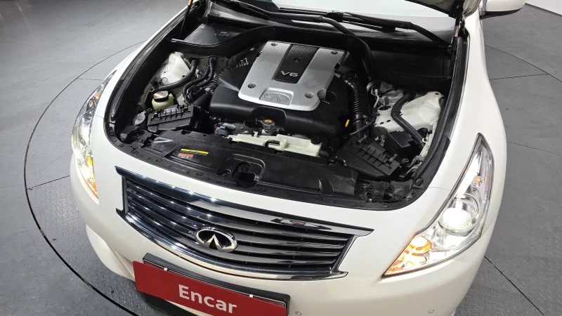 Infiniti G25