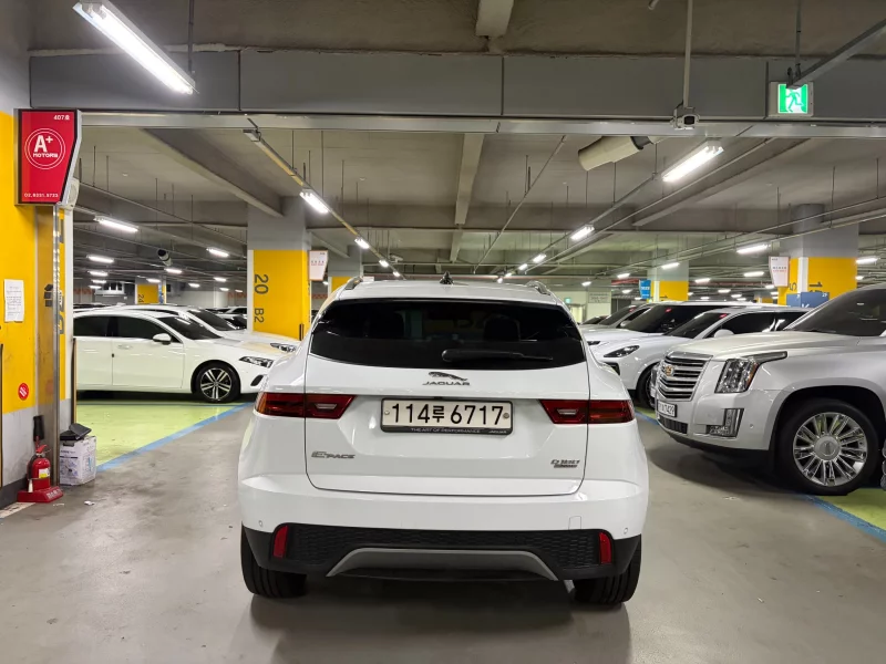 Jaguar E-PACE